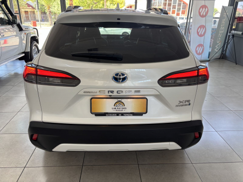 Toyota Corolla Cross 1.8 XR Hybrid in Namibia