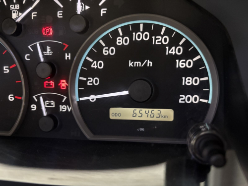 Toyota Land cruiser S/cab V8 diesel in Namibia