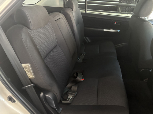 Toyota Fortuner 2.5 Vnt 2x4 A/t in Namibia
