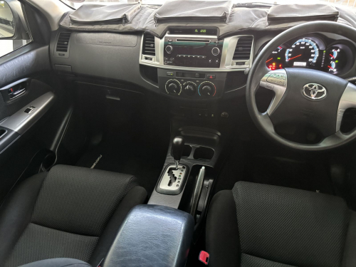 Toyota Fortuner 2.5 Vnt 2x4 A/t in Namibia