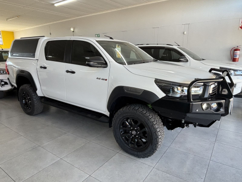 Used Toyota Toyota Hilux Legend RS D/cab 4x4 A/t 2.8 for sale in Gobabis