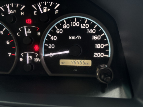 Toyota Land Cruiser 4.0 V6 in Namibia