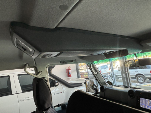 Toyota Land Cruiser 4.0 V6 in Namibia