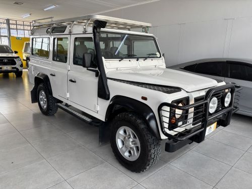 Land Rover Land Rover defender 110 TD5 SUV in Namibia