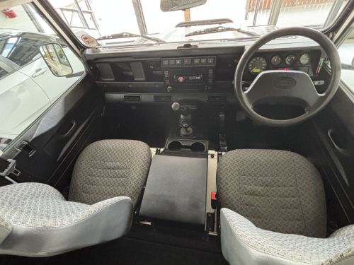 Land Rover Land Rover defender 110 TD5 SUV in Namibia