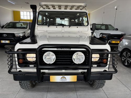Land Rover Land Rover defender 110 TD5 SUV in Namibia