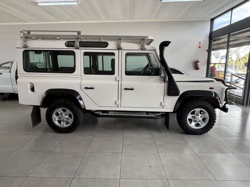 Land Rover Land Rover defender 110 TD5 SUV in Namibia