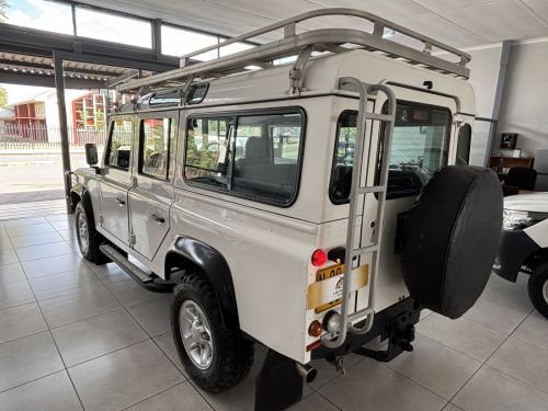 Land Rover Land Rover defender 110 TD5 SUV in Namibia