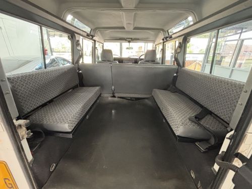 Land Rover Land Rover defender 110 TD5 SUV in Namibia