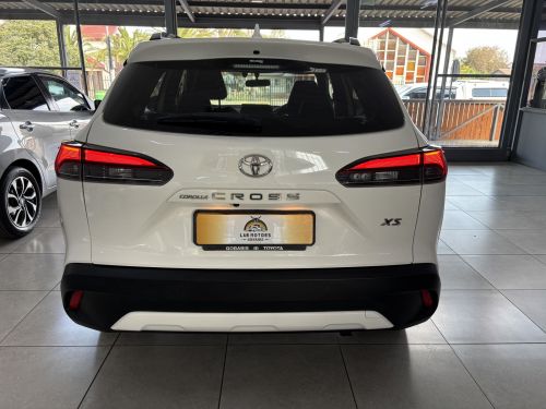 Toyota COROLLA CROSS 1.8 XS A/T in Namibia
