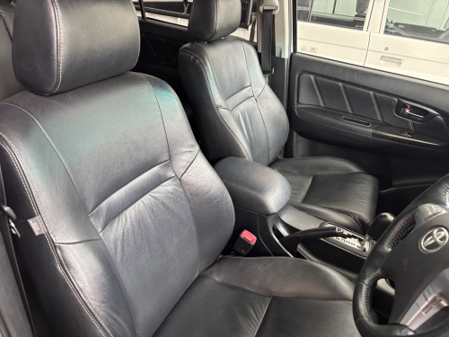 Toyota Fortuner D4d 3.0 A/t 2x4 in Namibia