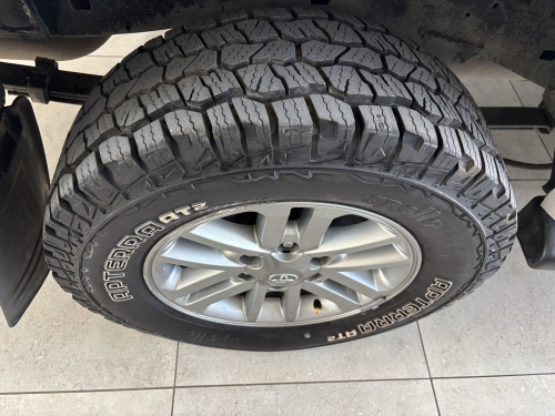 Toyota Hilux D/cab D4d 3.0 4x4 A/t Lagend 45 in Namibia
