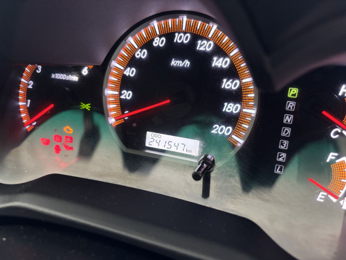 Toyota Hilux D/cab D4d 3.0 4x4 A/t Lagend 45 in Namibia