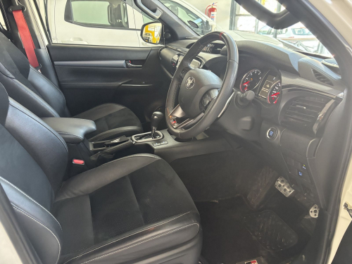 Toyota Hilux GR 2.8 D/cab 4x4 A/t in Namibia