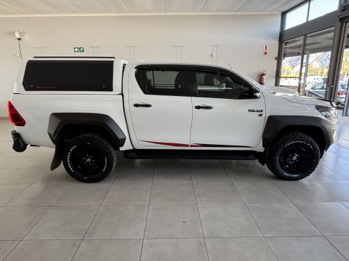Toyota Hilux GR 2.8 D/cab 4x4 A/t in Namibia
