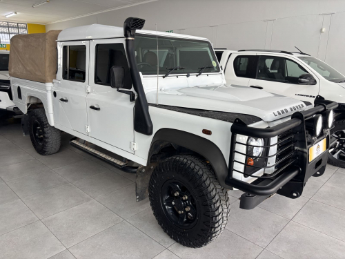 Pre-owned Land Rover Defender puma 130 2.2 High capacity for sale in 