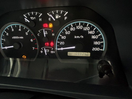 Toyota Land Cruiser D/cab 4.0 V6 M/t in Namibia