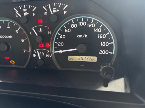 Toyota Land Cruiser S/cab 4.0 V6 M/t in Namibia