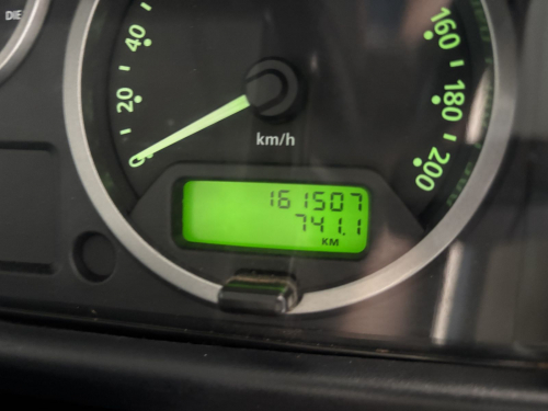 Land Rover Defender 130 Puma 2.2 D/cab in Namibia