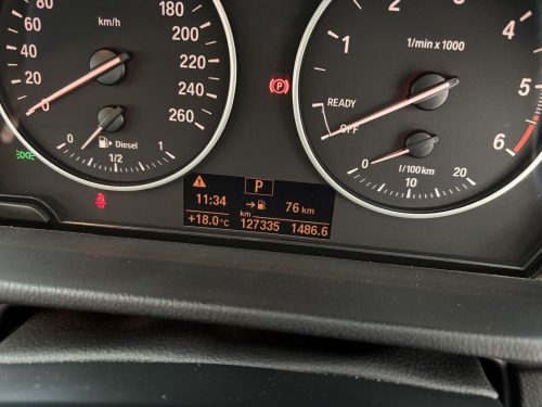 BMW X3 2.0 Diesel A/t Xdrive in Namibia