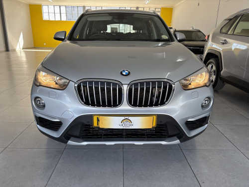 BMW X3 2.0 Diesel A/t Xdrive in Namibia