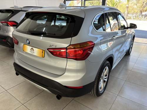 BMW X3 2.0 Diesel A/t Xdrive in Namibia
