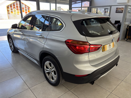 BMW X3 2.0 Diesel A/t Xdrive in Namibia