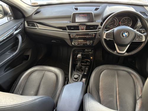 BMW X3 2.0 Diesel A/t Xdrive in Namibia