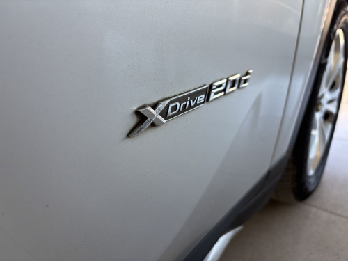 BMW X3 2.0 Diesel A/t Xdrive in Namibia