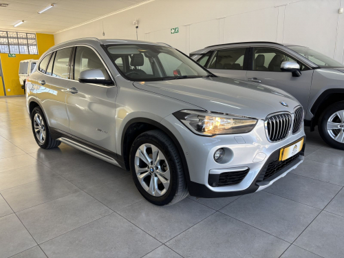 Used BMW X3 2.0 Diesel A/t Xdrive for sale in Gobabis
