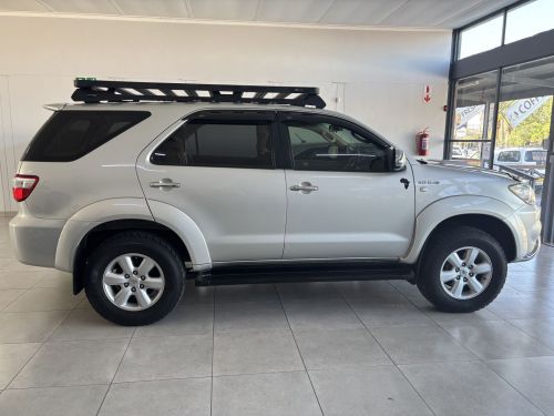 Toyota Fortuner 3.0 D4D AWD in Namibia