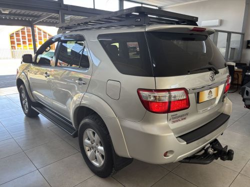 Toyota Fortuner 3.0 D4D AWD in Namibia