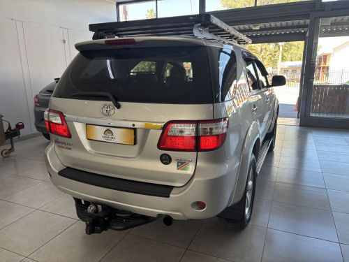 Toyota Fortuner 3.0 D4D AWD in Namibia