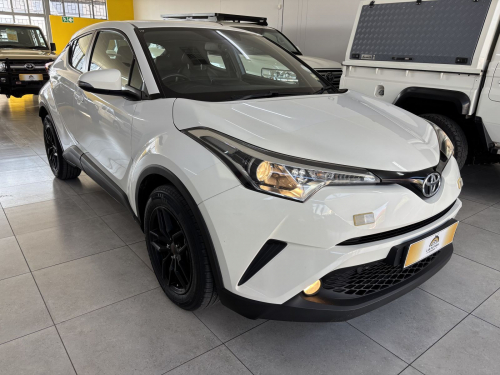 Toyota CHR 1.2 Plus CVT in Namibia