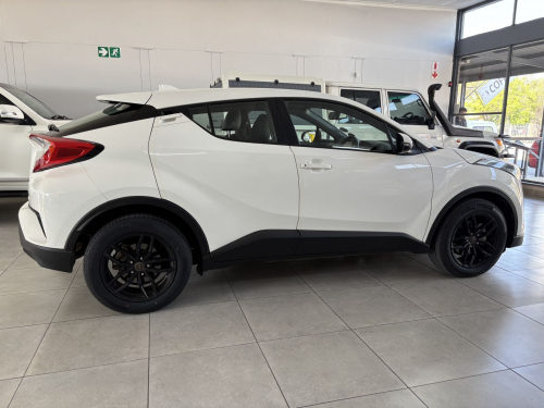 Toyota CHR 1.2 Plus CVT in Namibia