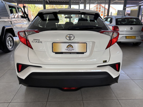 Toyota CHR 1.2 Plus CVT in Namibia