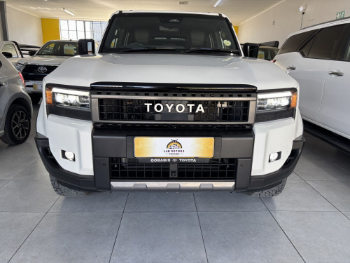 Toyota Prado VX- R 2.8 A/T 4X4 in Namibia