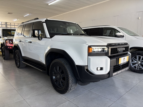 Used Toyota Prado VX- R 2.8 A/T 4X4 for sale in Gobabis
