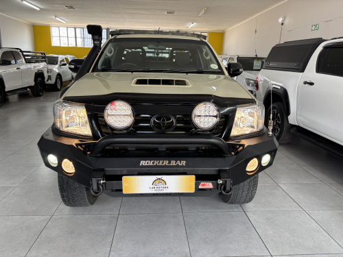 Toyota Hilux Legend 45 3.0 Ex/cab 4x4 M/t in Namibia