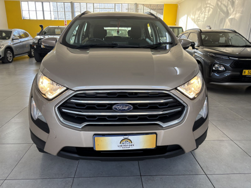 Ford Ecosport 1.0 Ecoboost M/t Trend in Namibia