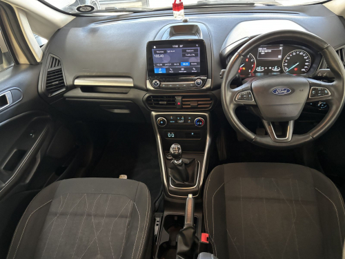 Ford Ecosport 1.0 Ecoboost M/t Trend in Namibia
