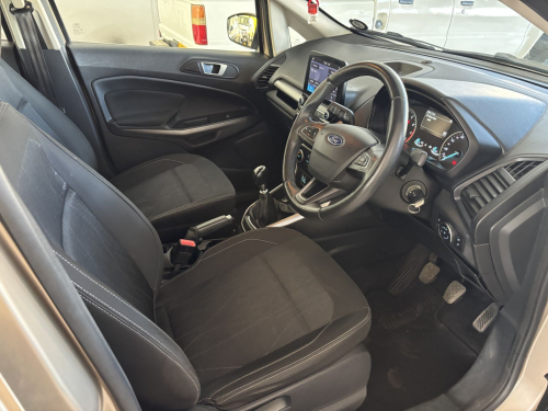 Ford Ecosport 1.0 Ecoboost M/t Trend in Namibia