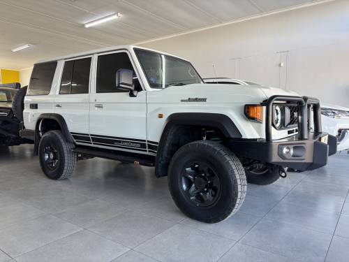 Used Toyota Land Cruiser 76 series 2.8 Gd6 Vx A/t for sale in Gobabis