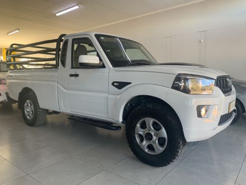 Mahindra S4 S/CAB 4X4 M/T PICKUP in Namibia