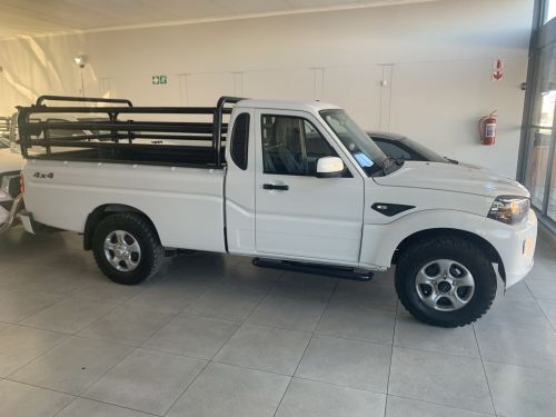 Mahindra S4 S/CAB 4X4 M/T PICKUP in Namibia