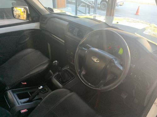 Mahindra S4 S/CAB 4X4 M/T PICKUP in Namibia