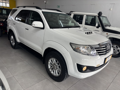 Used Toyota Fortuner D4d 3.0 A/t 2x4 for sale in Gobabis