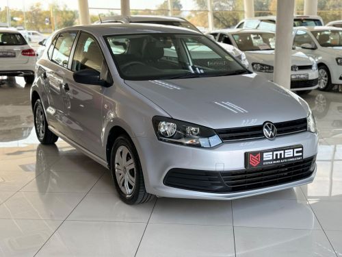 Volkswagen Polo Vivo 1.4 Trendline MT in Namibia