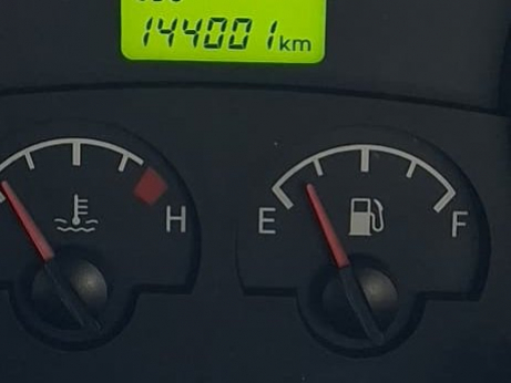 Hyundai H100 2.6D A/C MT in Namibia