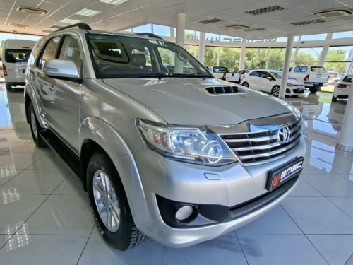 Toyota Fortuner 3.0 D-4D 4X4 A/T in Namibia